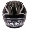 Frank Thomas FT39SV Nautilus Helmet Matt Grey Size: XS