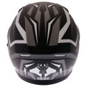 FT39SV Nautilus Helmet Matt Grey