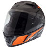 Frank Thomas FT39SV Nautilus Helmet Matt Orange Size: XS