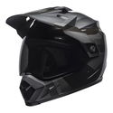 MX-9 Adventure Mips Helmet Blackout Matt Black