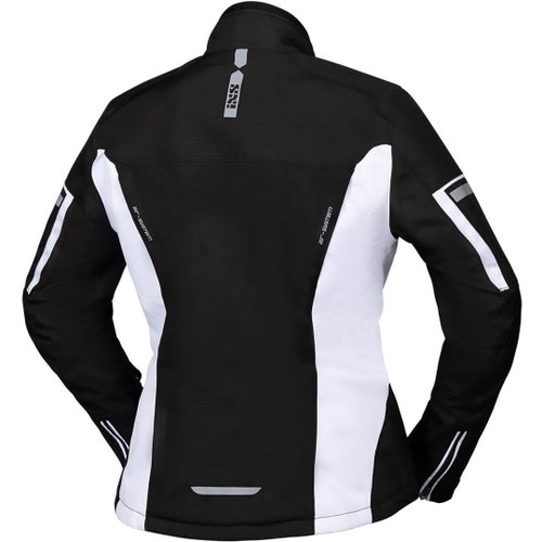IXS IXS Finja-ST 2.0 Tour Women Jacket Black White