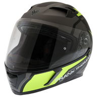 FT39SV Nautilus Helmet Matt Yellow