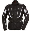 Powells-ST Tour Women Jacket Black White