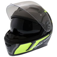 FT39SV Nautilus Helmet Matt Yellow