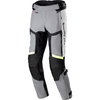 Alpinestars Alpinestars Bogota Pro DS 4 Seasons Pants Ice Grey Dark Grey Yellow Fluo - Thumbnail 1
