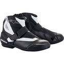 SMX-1 R V2 Boots Black White