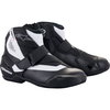 Alpinestars Alpinestars SMX-1 R V2 Boots Black White - Thumbnail 6