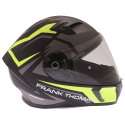 FT39SV Nautilus Helmet Matt Yellow