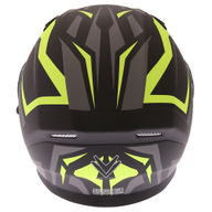 FT39SV Nautilus Helmet Matt Yellow