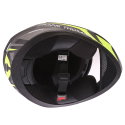 FT39SV Nautilus Helmet Matt Yellow