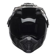 MX-9 Adventure Mips Helmet Blackout Matt Black
