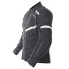 Frank Thomas Legacy Jacket Black Black White Size: Mens UK - S