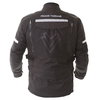 Frank Thomas Legacy Jacket Black Black White Size: Mens UK - S