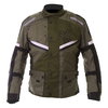 Frank Thomas Legacy Jacket Green Dark Green Black Size: Mens UK - M