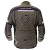 Frank Thomas Legacy Jacket Green Dark Green Black Size: Mens UK - M
