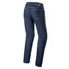 Alpinestars Alpinestars Radon Relaxed Fit Denim Jeans Rinse Blue - Thumbnail 2