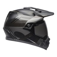 MX-9 Adventure Mips Helmet Blackout Matt Black