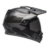 Bell MX-9 Adventure Mips Helmet Blackout Matt Black Size: XS