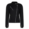 MotoGirl MotoGirl Sherrie Jacket Black - Thumbnail 1