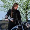 MotoGirl MotoGirl Sherrie Jacket Black - Thumbnail 6