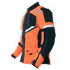 Frank Thomas Legacy Jacket Orange Black White Black Size: Mens UK - M