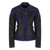 MotoGirl MotoGirl Jodie Summer Jacket Blue - Thumbnail 1