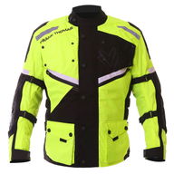 Legacy Jacket Yellow Black White Black