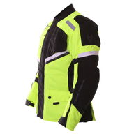 Legacy Jacket Yellow Black White Black