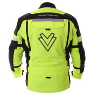 Legacy Jacket Yellow Black White Black