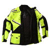 Frank Thomas Legacy Jacket Yellow Black White Black Size: Mens UK - M