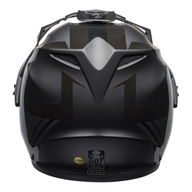 MX-9 Adventure Mips Helmet Blackout Matt Black