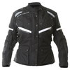 Frank Thomas Legacy Ladies Jacket Black White Size: Ladies UK - S