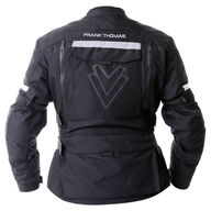 Legacy Ladies Jacket Black White