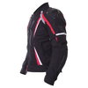Frank Thomas Sports Jacket Black Red White Size: Mens UK - M