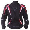 Frank Thomas Sports Jacket Black Red White Size: Mens UK - M