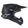 Alpinestars Alpinestars Supertech S-M8 MX Helmet Matt Black - Thumbnail 4