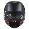 Alpinestars Alpinestars Supertech S-M8 MX Helmet Matt Black - Thumbnail 5