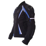 Sports Jacket Black Blue White