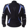 Frank Thomas Sports Jacket Black Blue White Size: Mens UK - M