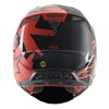 Alpinestars Alpinestars Supertech S-M8 Echo MX Helmet Black Grey Red Fluo - Thumbnail 6