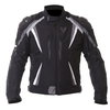 Frank Thomas Sports Jacket Black Grey White Size: Mens UK - M
