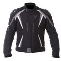 Sports Jacket Black Grey White