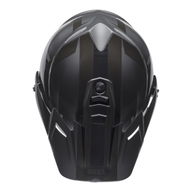 MX-9 Adventure Mips Helmet Blackout Matt Black