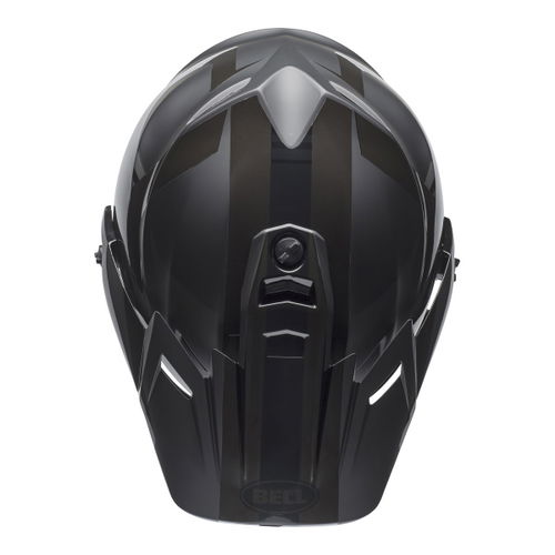 Bell MX-9 Adventure Mips Helmet Blackout Matt Black Size: XS