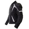 Frank Thomas Sports Jacket Black Grey White Size: Mens UK - M