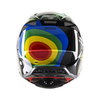 Alpinestars Alpinestars Supertech S-M8 X Cactus MX Helmet Rainbow - Thumbnail 5