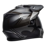 MX-9 Adventure Mips Helmet Blackout Matt Black
