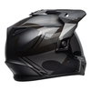 Bell MX-9 Adventure Mips Helmet Blackout Matt Black Size: XS