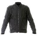 Air Flow Jacket Black