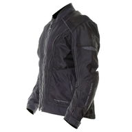 Air Flow Jacket Black